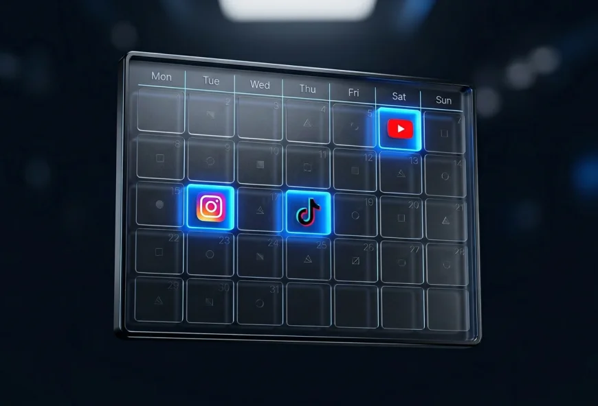 Scheduling Tools Comparison: Buffer vs Later vs Hootsuite