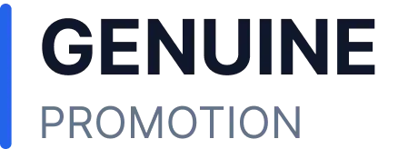 Genuine Promotion